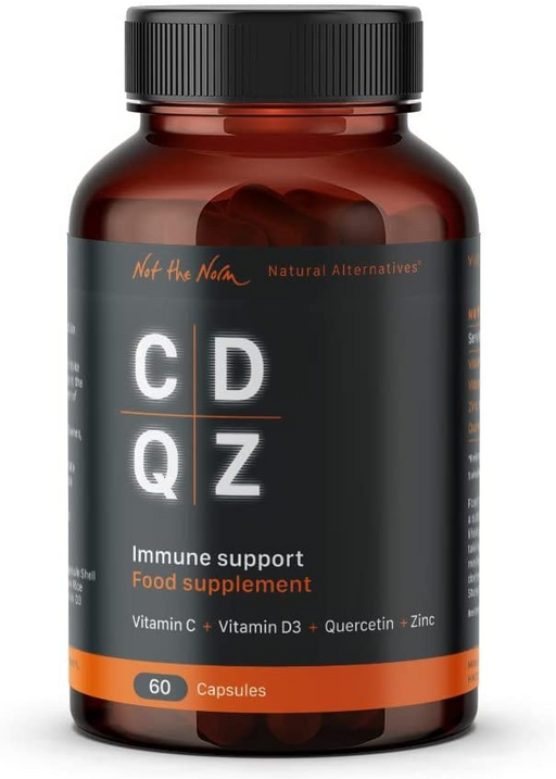 Not the Norm CDQZ Immune Support 60's - Dennis the Chemist
