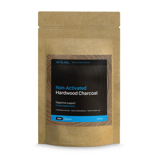 Not the Norm Non-Activated Hardwood Charcoal 500's - Dennis the Chemist