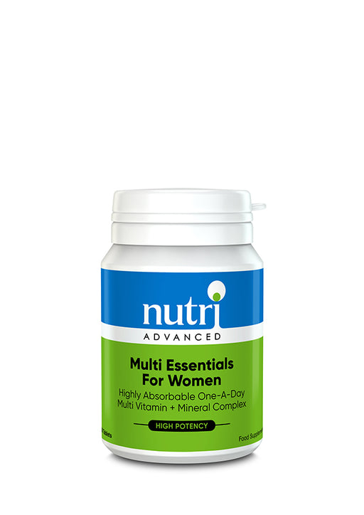 Nutri Advanced Multi Essentials For Women 30's - Dennis the Chemist
