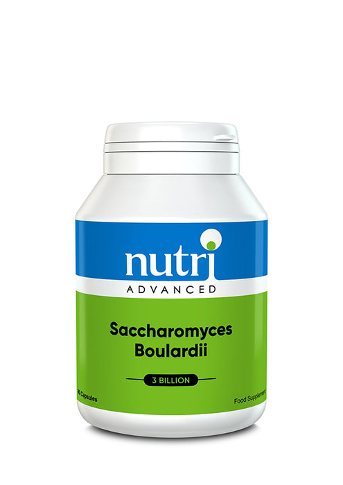 Nutri Advanced Saccharomyces Boulardii 90's - Dennis the Chemist
