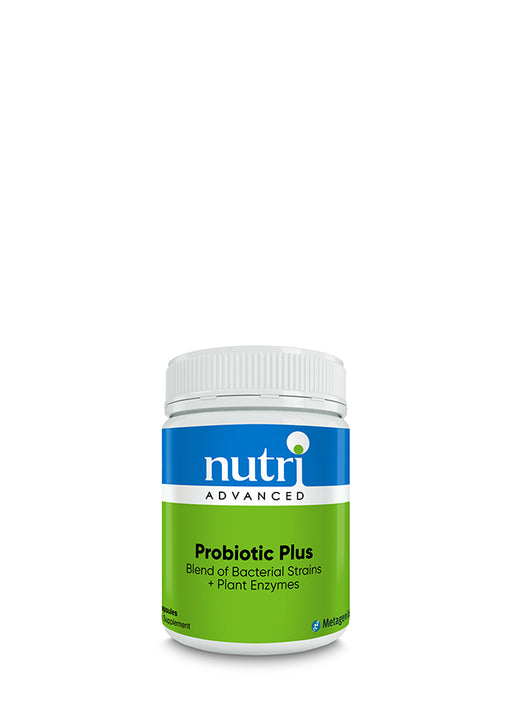 Nutri Advanced Probiotic Plus 60's - Dennis the Chemist