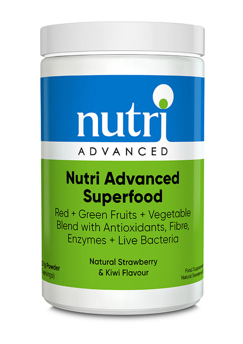 Nutri Advanced Nutri Advanced Superfood 302.7g - Dennis the Chemist