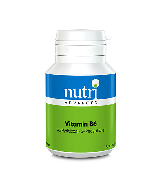 Nutri Advanced Vitamin B6 90's - Dennis the Chemist