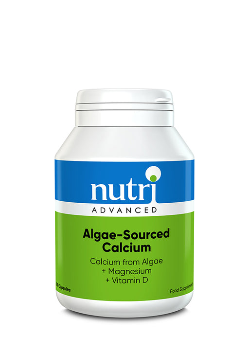 Nutri Advanced Algae-Sourced Calcium 90's - Dennis the Chemist