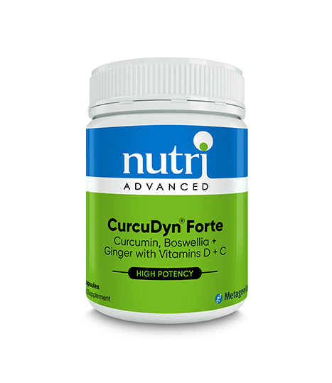 Nutri Advanced CurcuDyn Forte 30's - Dennis the Chemist