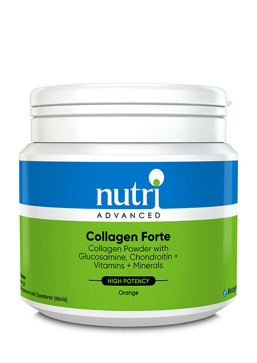 Nutri Advanced Collagen Forte 275g - Dennis the Chemist