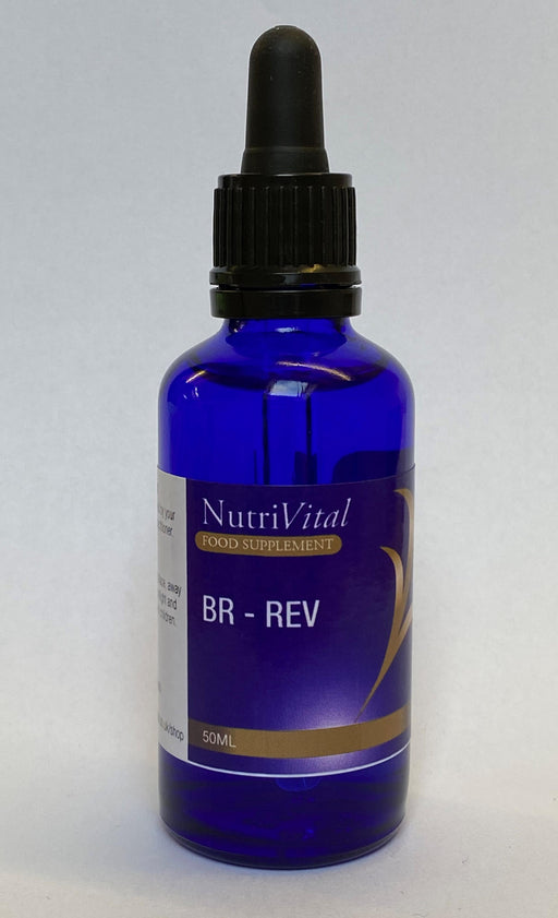 Nutrivital BR-REV 50ml - Dennis the Chemist