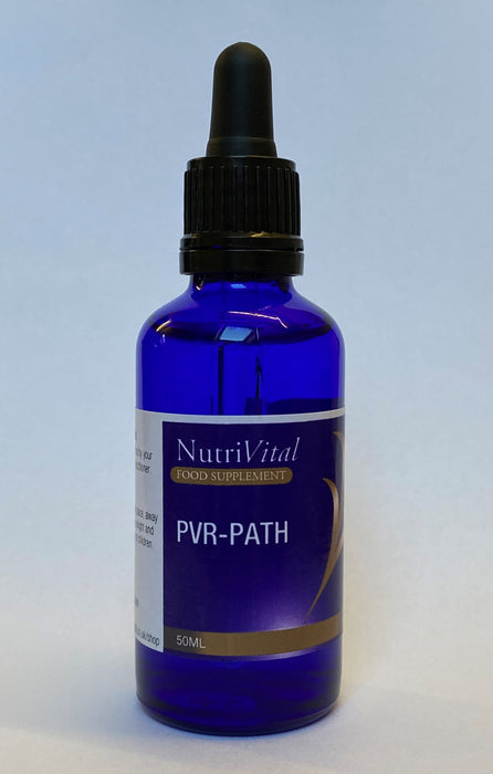 Nutrivital PVR-PATH 50ml - Dennis the Chemist