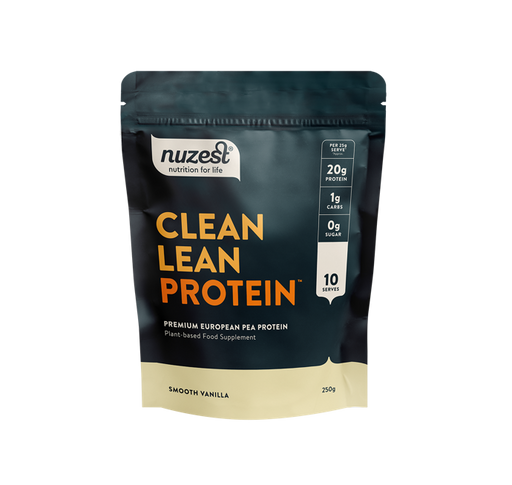 Nuzest Clean Lean Protein Smooth Vanilla 250g - Dennis the Chemist