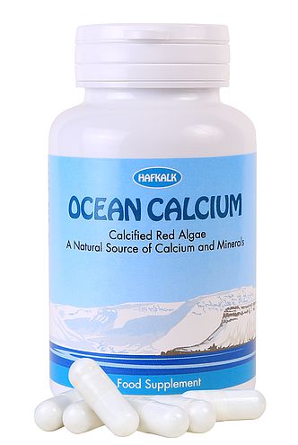 Hafkalk Ocean Calcium 60 caps - Dennis the Chemist