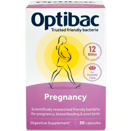 Optibac Pregnancy 30's - Dennis the Chemist