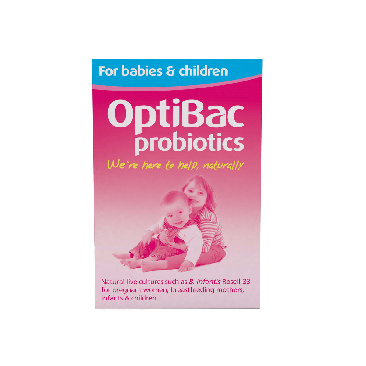 Optibac For Babies & Children 90 sachets (Currently Unavailable ...