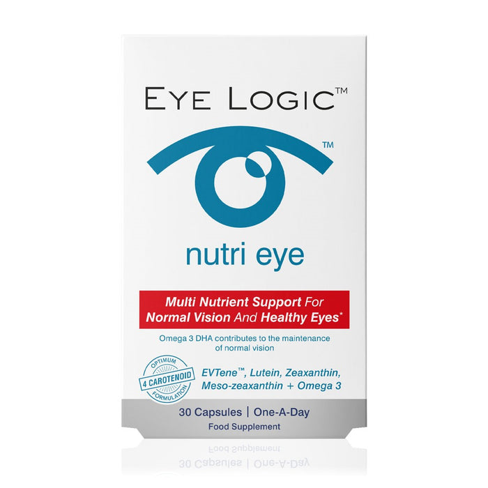 Eye Logic Nutri Eye 30's - Dennis the Chemist