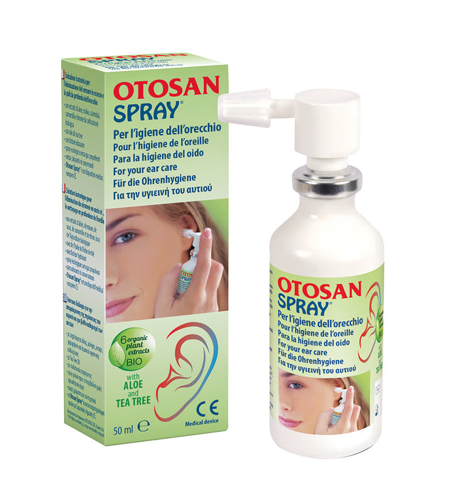 Otosan Ear Spray 50ml - Dennis the Chemist