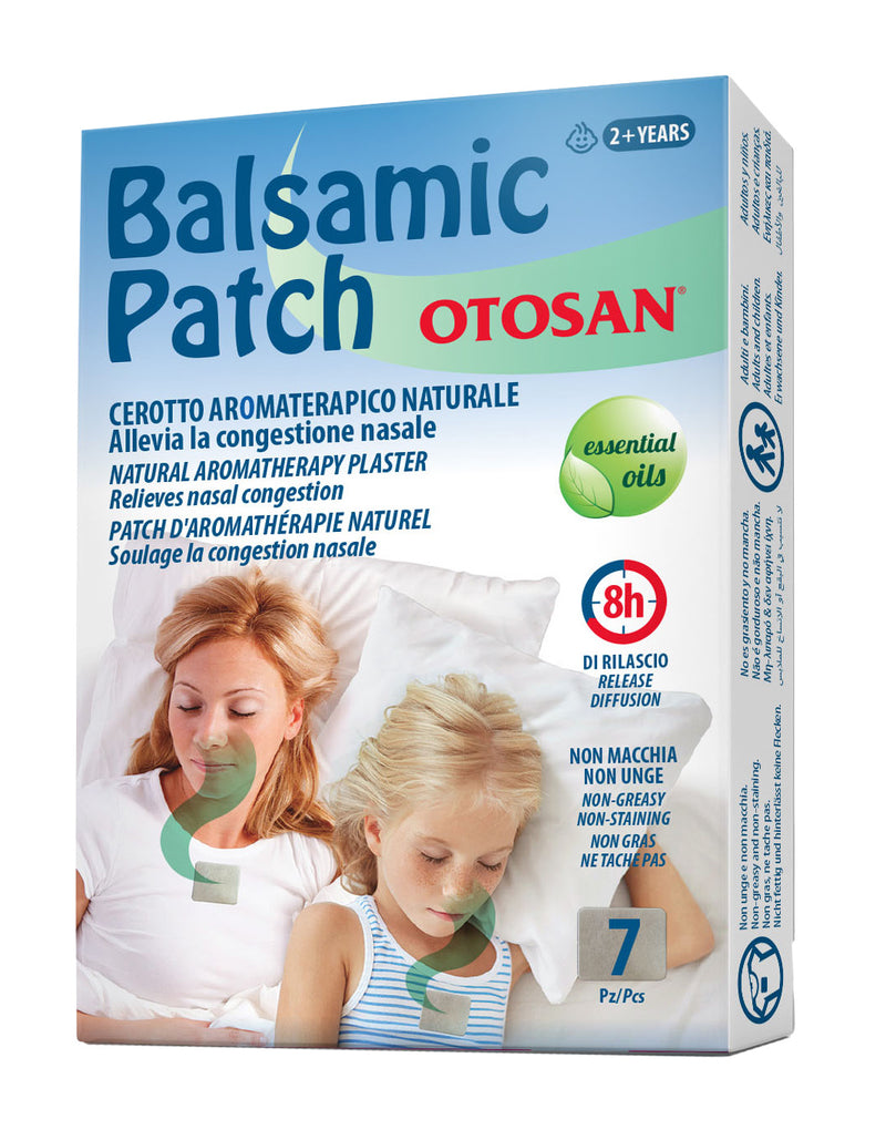 Balsamic Patch 7's - Dennis the Chemist
