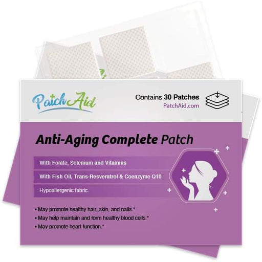 PatchAid Anti-Aging Complete Patch 30's - Dennis the Chemist