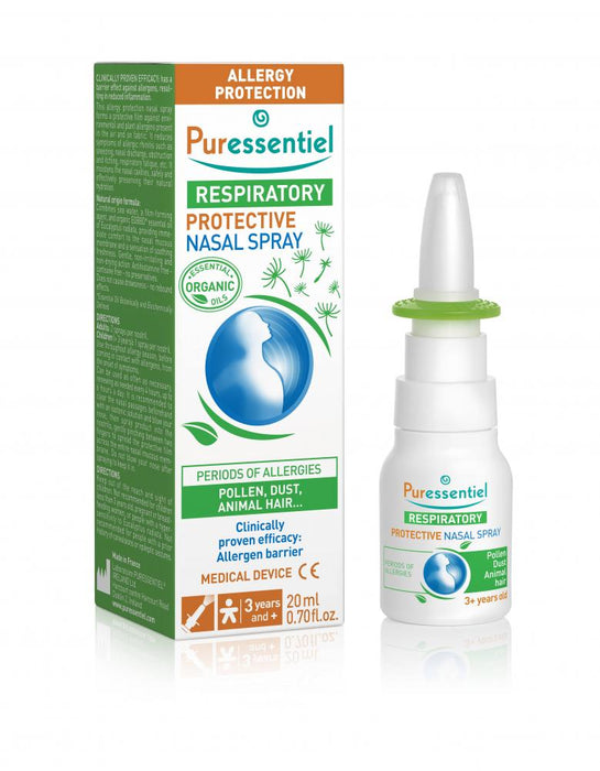 Respiratory Protective Nasal Spray 20ml - Dennis the Chemist