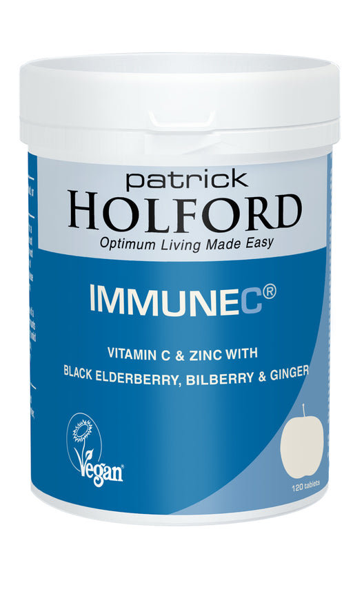 Patrick Holford ImmuneC 120's - Dennis the Chemist