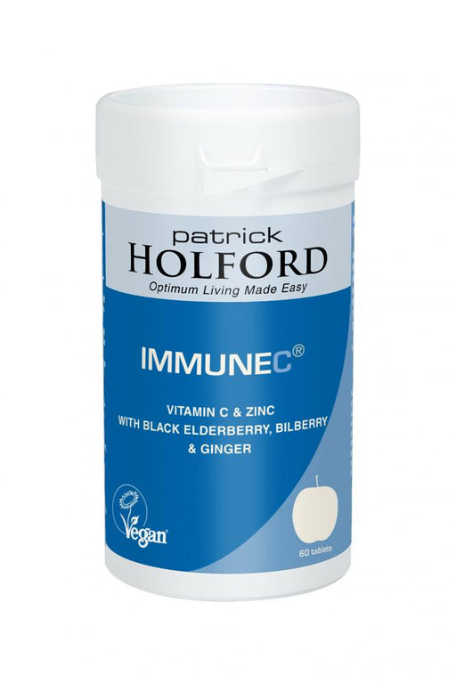 Patrick Holford ImmuneC 60's - Dennis the Chemist
