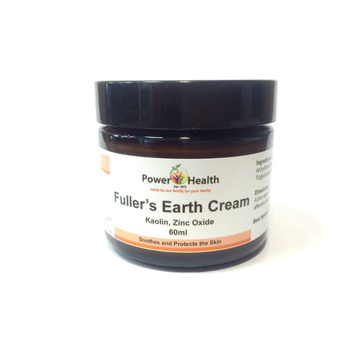 Power Health Fuller's Earth Cream 60ml - Dennis the Chemist