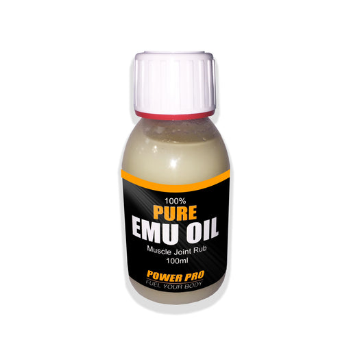 Power Health Pure Emu Oil 100ml - Dennis the Chemist