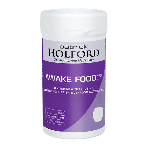 Patrick Holford Awake Food 60's - Dennis the Chemist