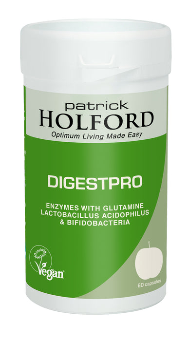 Patrick Holford Digestpro 60's - Dennis the Chemist