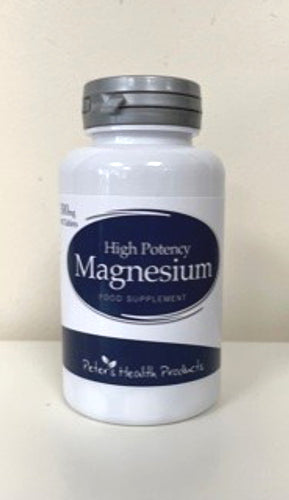 Peter's Health Products High Potency Magnesium 300mg 90's - Dennis the Chemist
