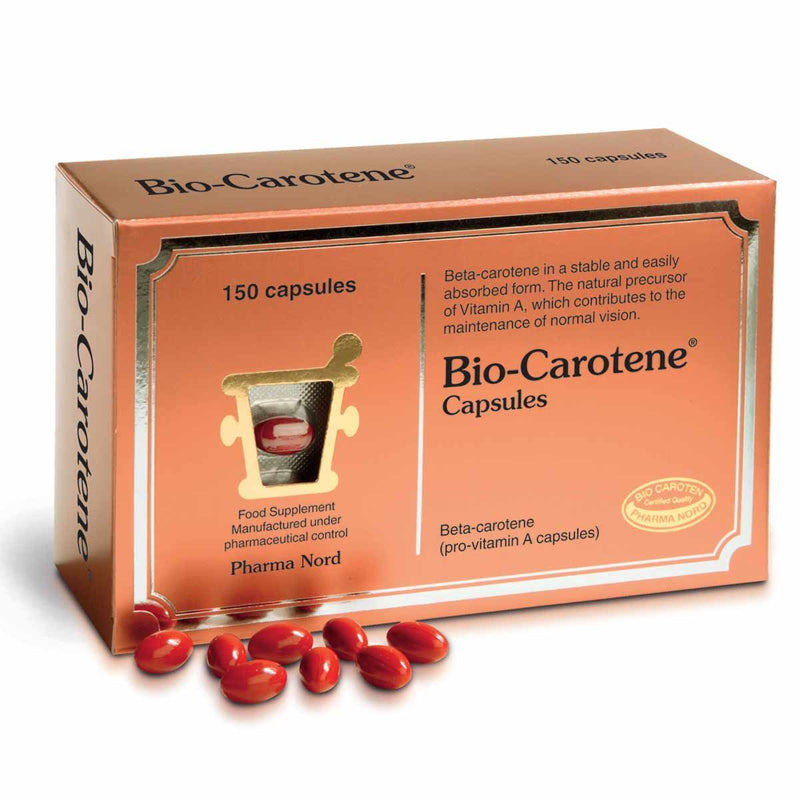 Bio-Carotene 150's - Dennis the Chemist