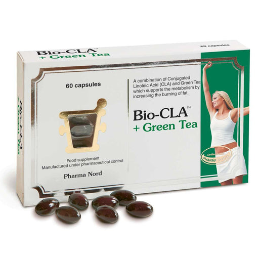 Bio-CLA + Green Tea 60's - Dennis the Chemist