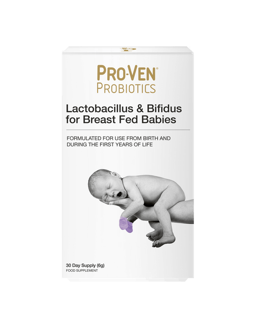Proven Probiotics For Breast Fed Babies 6g x 30 - Dennis the Chemist