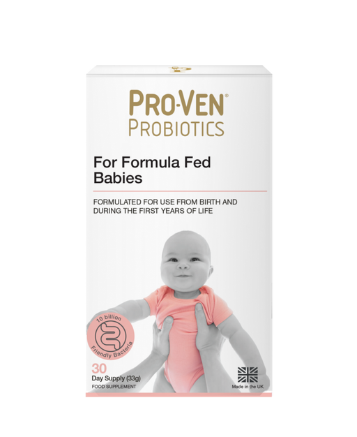 Proven Probiotics For Formula Fed Babies 33g - Dennis the Chemist
