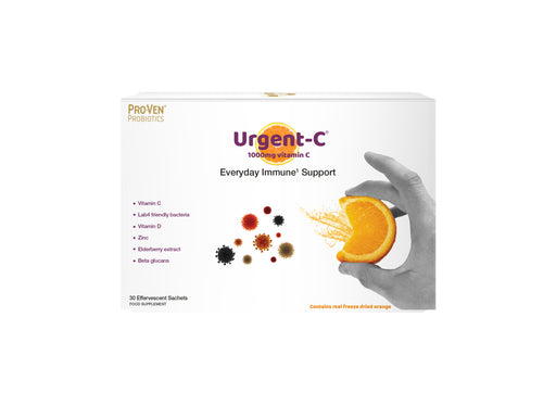 Proven Probiotics Urgent-C Everyday Immune Support 30 Sachets - Dennis the Chemist