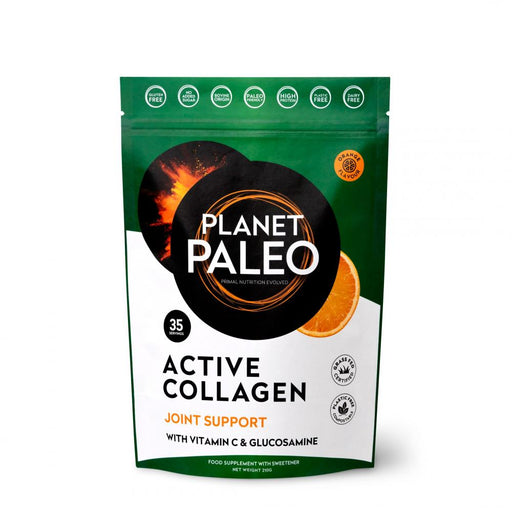 Planet Paleo Active Collagen Joint Support 210g - Dennis the Chemist