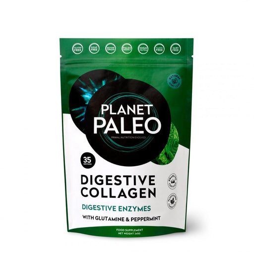 Planet Paleo Digestive Collagen 245g - Dennis the Chemist