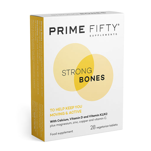 Prime Fifty Strong Bones 28's - Dennis the Chemist