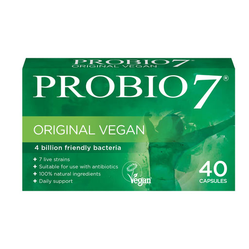 Original Vegan 40's - Dennis the Chemist