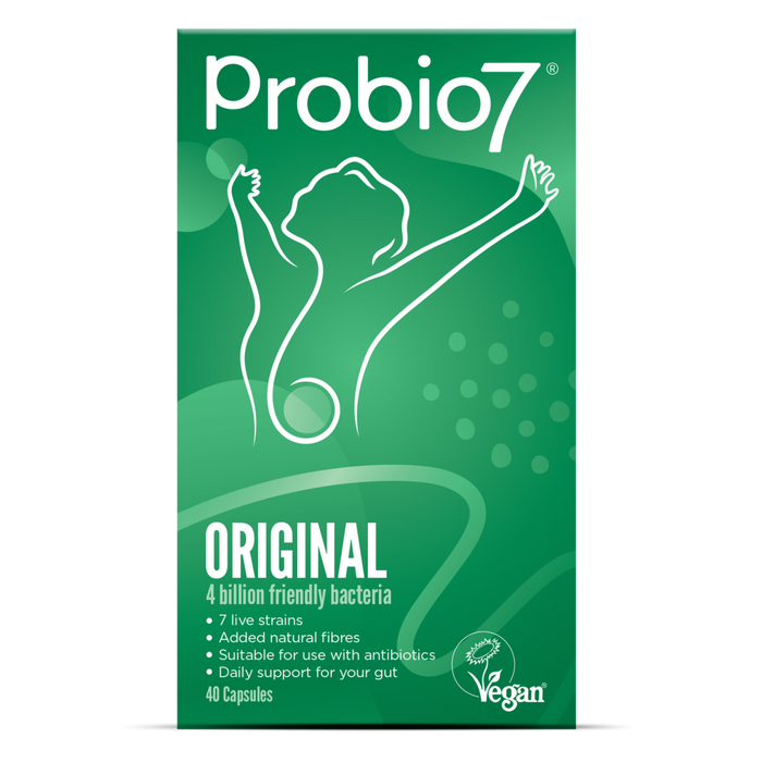 Probio7 Original Vegan 40's - Dennis the Chemist