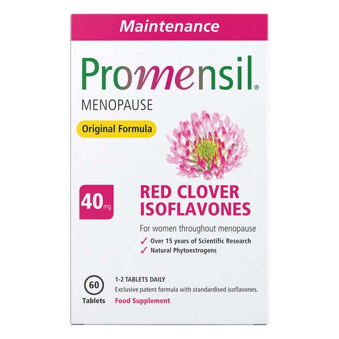 Promensil (Formerly Novogen) Promensil Menopause (Maintenance) 60s - Dennis the Chemist