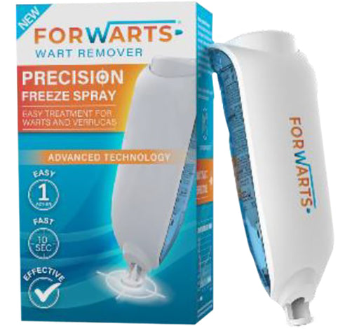 Pronova Forwarts Wart Remover Freeze Spray 35ml - Dennis the Chemist
