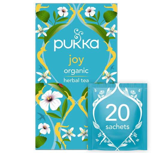 Pukka Herbs Joy Tea - Dennis the Chemist