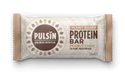 Pulsin Plant Based Protein Bar Peanut Choc 18 x 50g CASE - Dennis the Chemist