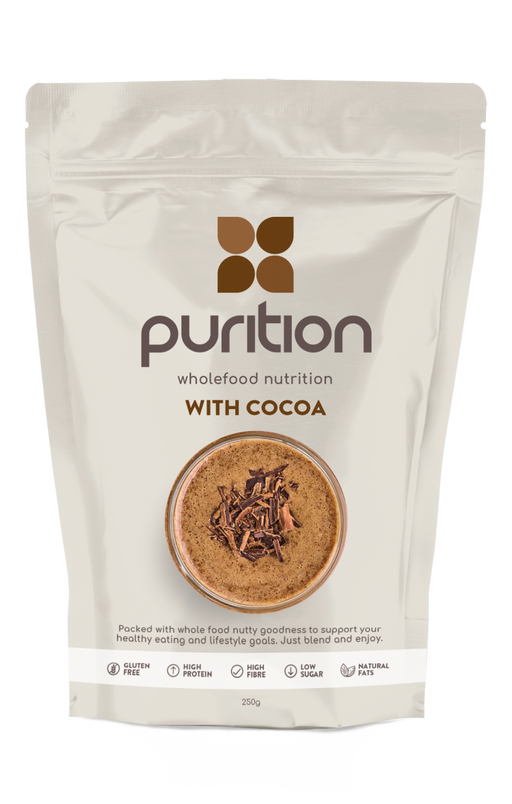 Wholefood Nutrition With Cocoa 250g - Dennis the Chemist