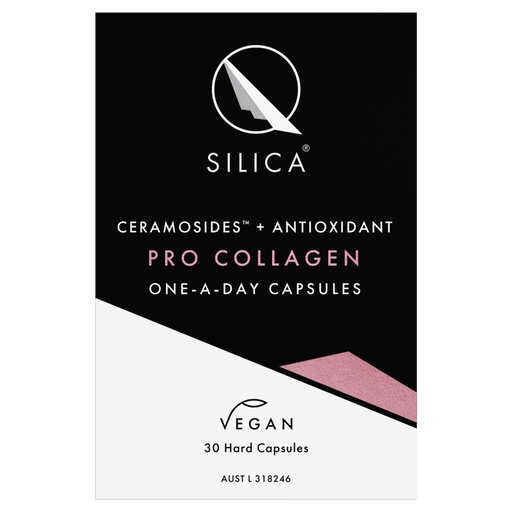Qsilica Qsilica Pro Collagen 30's - Dennis the Chemist