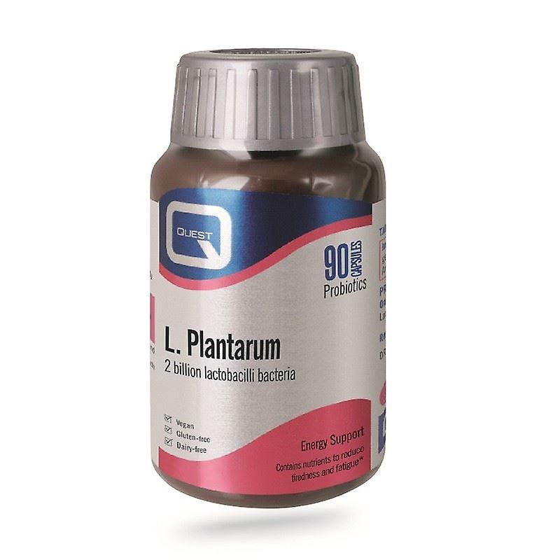 L. Plantarum 90's - Dennis the Chemist