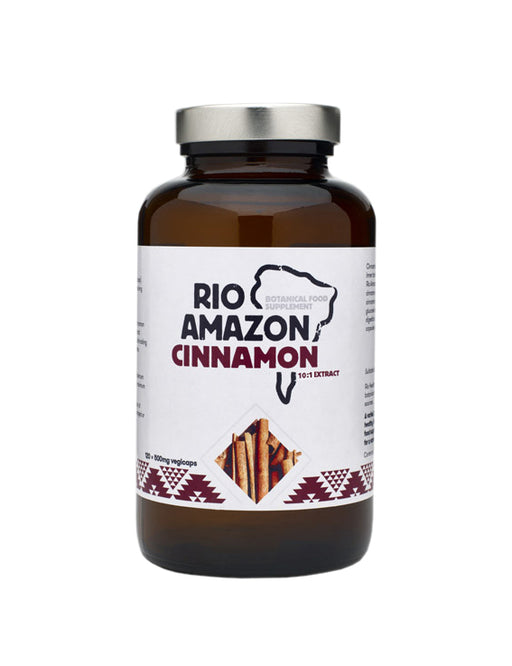 Rio Amazon Cinnamon 10:1 Extract 120's - Dennis the Chemist