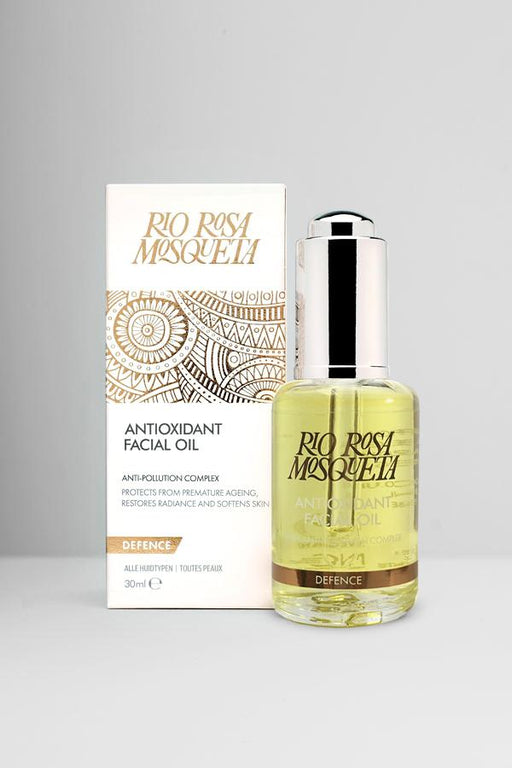 Rio Amazon Rio Rosa Mosqueta Antioxidant Facial Oil 30ml - Dennis the Chemist