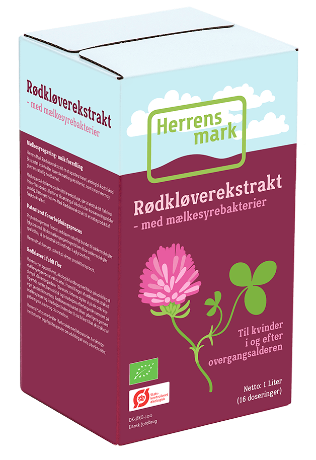 Herrens Mark Red Clover