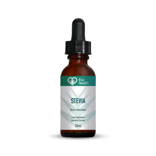 Rio Health Stevia 30ml - Dennis the Chemist