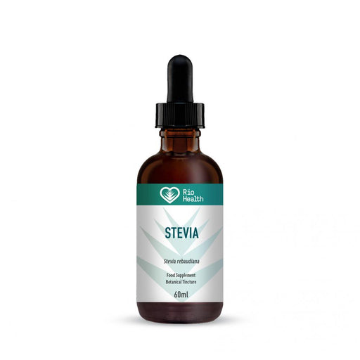 Rio Health Stevia 60ml - Dennis the Chemist
